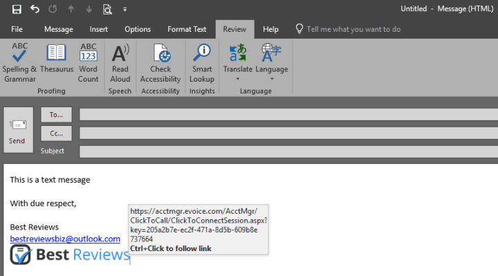 how to add signature in outlook web version