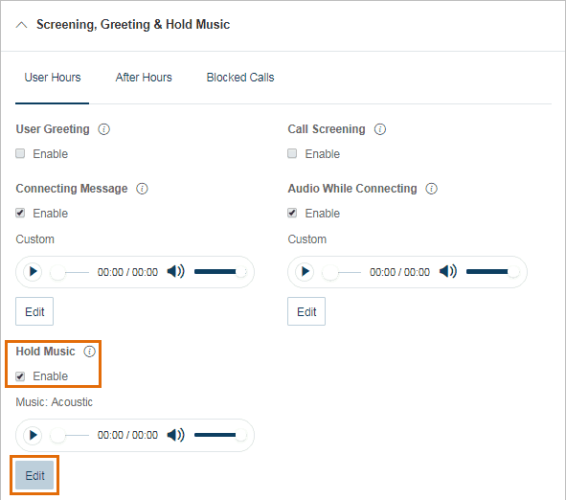 Additional Settings Against Echo and Noise in RingCentral
