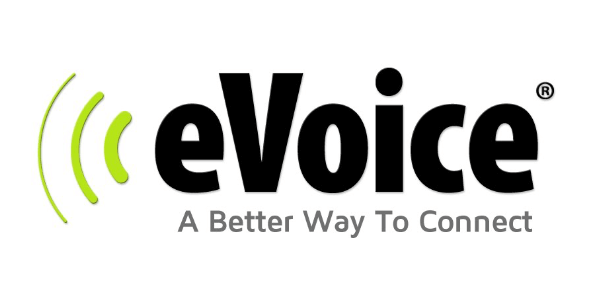 Evoice logo