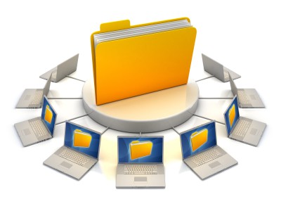 File collaboration software