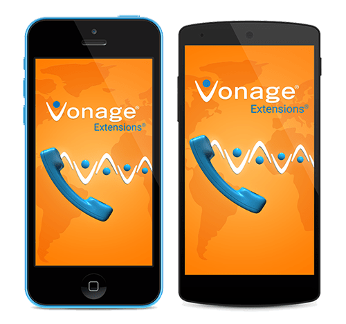 International Mobile VoIP Calls Vonage