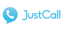 Justcall logo