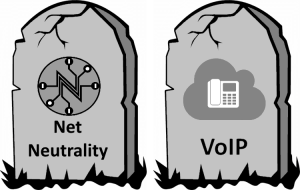 Net Neutrality and VoIP