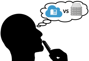 Deciding Between SIP Trunking and Hosted PBX