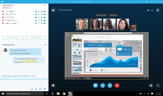 Skype for Business with Microsoft Office 365