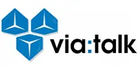 ViaTalk logo
