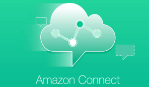Amazon Connect's Logo