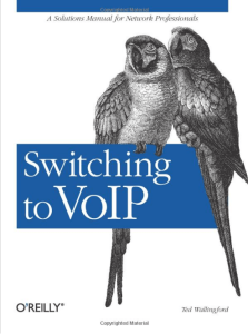 Switching to VoIP by Theodore Wallingford