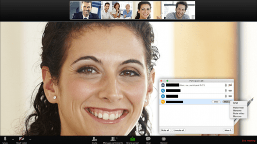 VoIP Business Conferencing