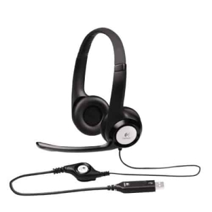 Logitech H390 Headset for VoIP