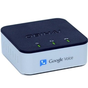 Obihai OBi 200 Phone Adapter with Google Voice Support