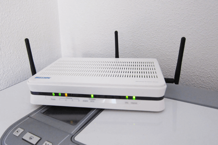 An Example of a VoIP Router