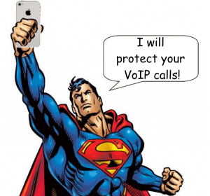 Secure Protocols for VoIP